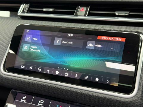 Land Rover Range Rover Velar 2.0 D180 R-dynamic Se 4Wd Euro 6 Ss Black #46