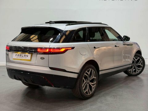 Land Rover Range Rover Velar 2.0 D180 R-dynamic Se 4Wd Euro 6 Ss Black #23
