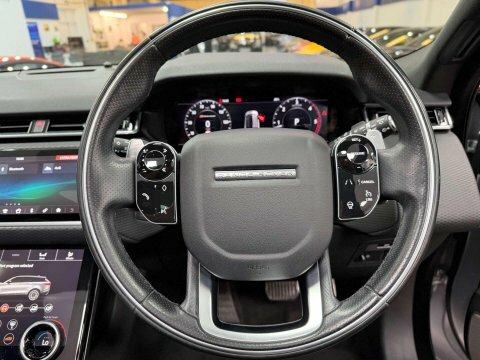 Land Rover Range Rover Velar 2.0 D180 R-dynamic Se 4Wd Euro 6 Ss Black #27