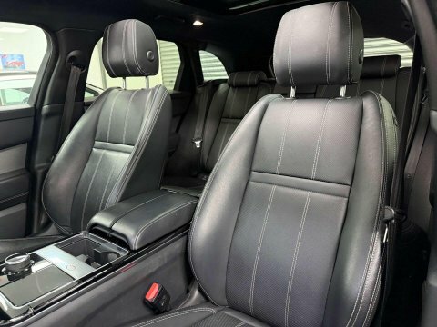 Land Rover Range Rover Velar 2.0 D180 R-dynamic Silver #6