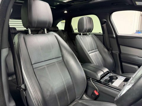 Land Rover Range Rover Velar 2.0 D180 R-dynamic Se 4Wd Euro 6 Ss Black #26