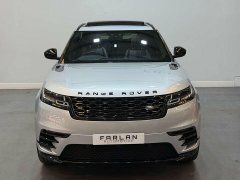 Land Rover Range Rover Velar 2.0 D180 R-dynamic Se 4Wd Euro 6 Ss Black #9