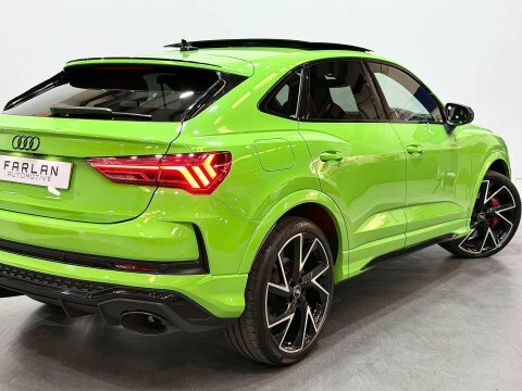 Audi RS Q3 Tfsi Sport Edition Sportback S Tronic Quatt #23