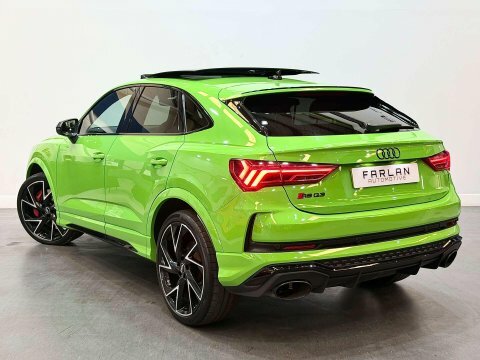 Audi RS Q3 Tfsi Sport Edition Sportback S Tronic Quatt #18