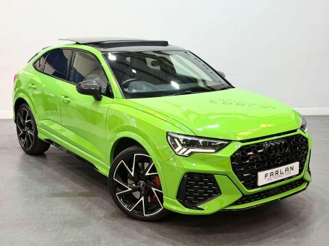 Audi RS Q3 Tfsi Sport Edition Sportback S Tronic Quatt #9
