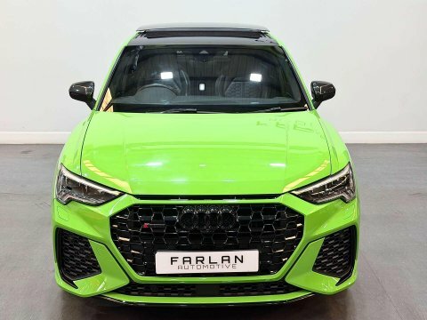 Audi RS Q3 Tfsi Sport Edition Sportback S Tronic Quatt #10