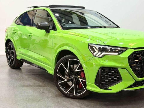 Audi RS Q3 Tfsi Sport Edition Sportback S Tronic Quatt #7