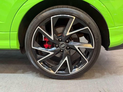 Audi RS Q3 Tfsi Sport Edition Sportback S Tronic Quatt #58