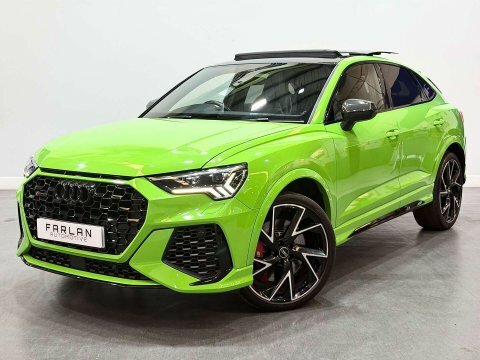 Audi RS Q3 Tfsi Sport Edition Sportback S Tronic Quatt #13