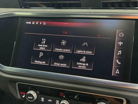 Audi RS Q3 Tfsi Sport Edition Sportback S Tronic Quatt #48