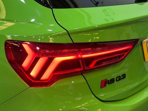 Audi RS Q3 Tfsi Sport Edition Sportback S Tronic Quatt #36