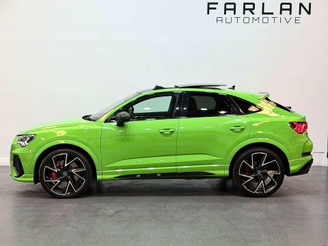 Audi RS Q3 Tfsi Sport Edition Sportback S Tronic Quatt #15