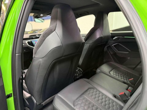 Audi RS Q3 Tfsi Sport Edition Sportback S Tronic Quatt #41