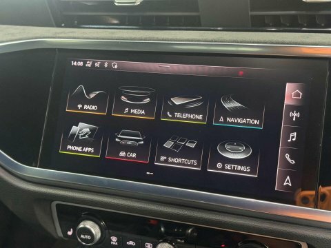 Audi RS Q3 Tfsi Sport Edition Sportback S Tronic Quatt #55