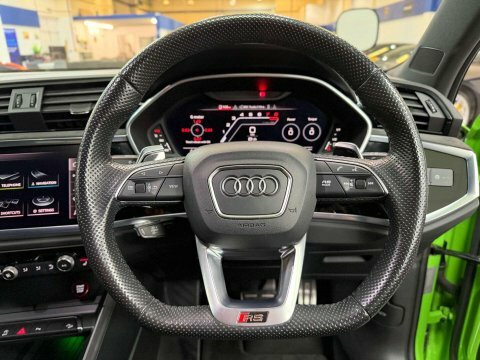 Audi RS Q3 Tfsi Sport Edition Sportback S Tronic Quatt #28