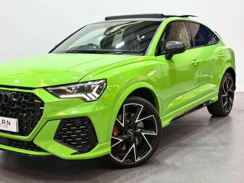 Audi RS Q3 Tfsi Sport Edition Sportback S Tronic Quatt #14