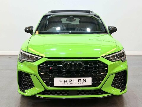Audi RS Q3 Tfsi Sport Edition Sportback S Tronic Quatt #11