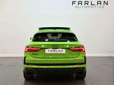 Audi RS Q3 Tfsi Sport Edition Sportback S Tronic Quatt #21