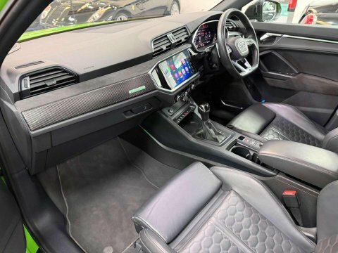 Audi RS Q3 Tfsi Sport Edition Sportback S Tronic Quatt #38