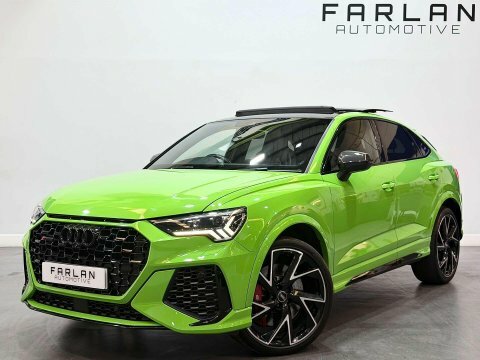 Audi RS Q3 2.5 Tfsi Vorsprung Green #3