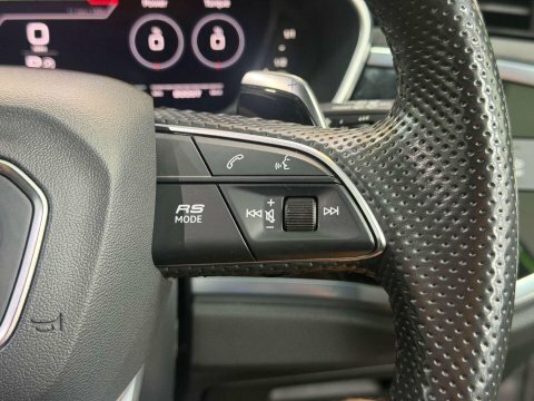 Audi RS Q3 Tfsi Sport Edition Sportback S Tronic Quatt #30