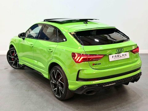 Audi RS Q3 Tfsi Sport Edition Sportback S Tronic Quatt #19