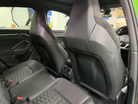 Audi RS Q3 Tfsi Sport Edition Sportback S Tronic Quatt #33