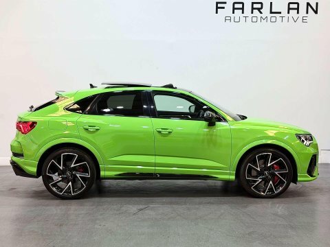 Audi RS Q3 Tfsi Sport Edition Sportback S Tronic Quatt #16