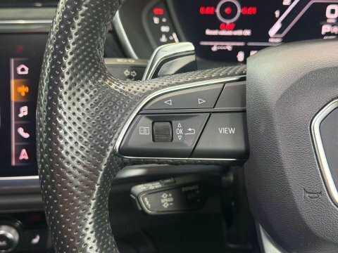 Audi RS Q3 Tfsi Sport Edition Sportback S Tronic Quatt #29