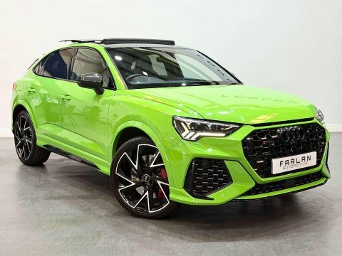 Audi RS Q3 Tfsi Sport Edition Sportback S Tronic Quatt #8