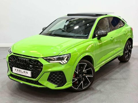 Audi RS Q3 Tfsi Sport Edition Sportback S Tronic Quatt #12