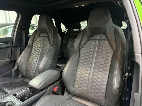 Audi RS Q3 2.5 Tfsi Vorsprung Green #6