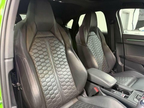 Audi RS Q3 Tfsi Sport Edition Sportback S Tronic Quatt #26