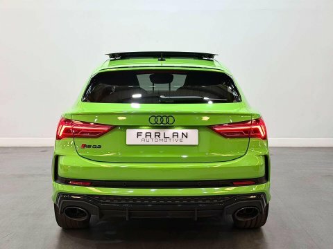 Audi RS Q3 Tfsi Sport Edition Sportback S Tronic Quatt #22