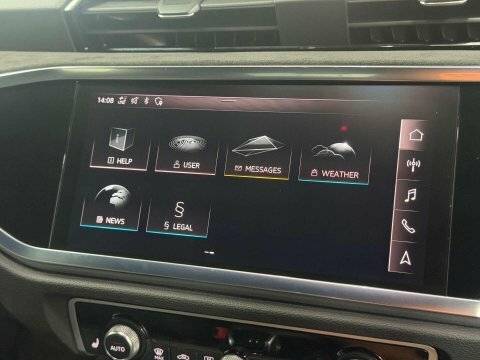 Audi RS Q3 Tfsi Sport Edition Sportback S Tronic Quatt #54