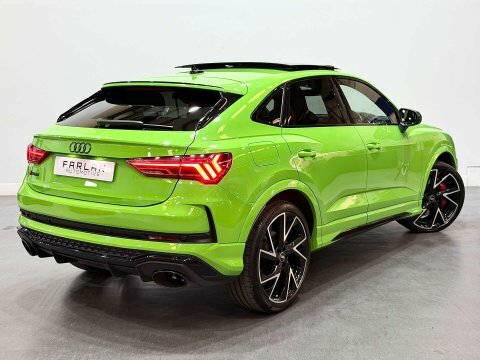 Audi RS Q3 Tfsi Sport Edition Sportback S Tronic Quatt #24