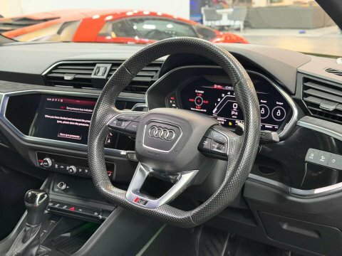 Audi RS Q3 Tfsi Sport Edition Sportback S Tronic Quatt #27