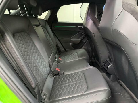 Audi RS Q3 Tfsi Sport Edition Sportback S Tronic Quatt #34