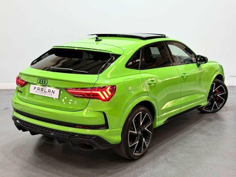 Audi RS Q3 Tfsi Sport Edition Sportback S Tronic Quatt #25