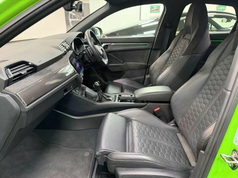 Audi RS Q3 Tfsi Sport Edition Sportback S Tronic Quatt #37