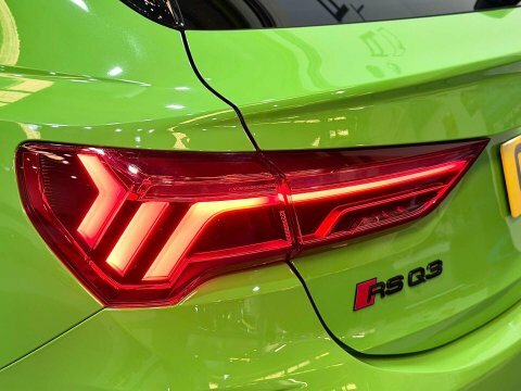 Audi RS Q3 Tfsi Sport Edition Sportback S Tronic Quatt #57