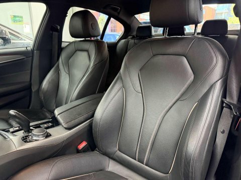 BMW 5 Series 2.0 520D M Black #6