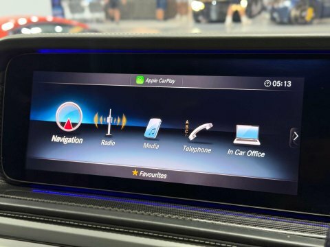 Mercedes-Benz G Class 4.0 G63 V8 Biturbo Mhev Amg Magno Edition Spds9gt #41