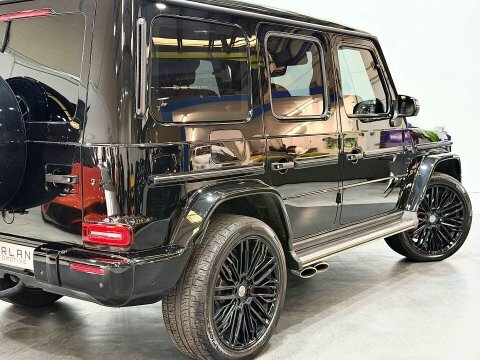 Mercedes-Benz G Class 4.0 G63 V8 Biturbo Mhev Amg Magno Edition Spds9gt #16