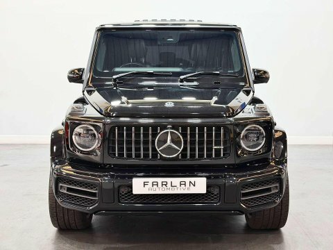Mercedes-Benz G Class 4.0 G63 V8 Biturbo Mhev Amg Magno Edition Spds9gt #9