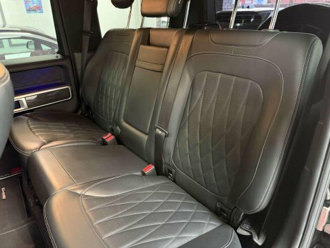 Mercedes-Benz G Class 4.0 G63 V8 Biturbo Mhev Amg Magno Edition Spds9gt #45