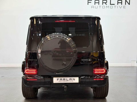 Mercedes-Benz G Class 4.0 G63 V8 Biturbo Mhev Amg Magno Edition Spds9gt #19