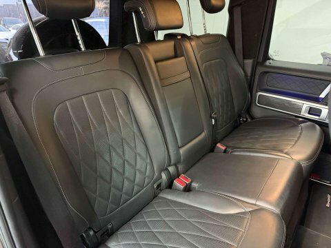 Mercedes-Benz G Class 4.0 G63 V8 Biturbo Mhev Amg Magno Edition Spds9gt #50