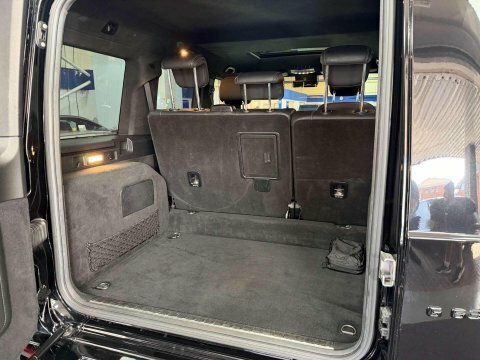 Mercedes-Benz G Class 4.0 G63 V8 Biturbo Mhev Amg Magno Edition Spds9gt #48