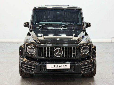 Mercedes-Benz G Class 4.0 G63 V8 Biturbo Mhev Amg Magno Edition Spds9gt #10